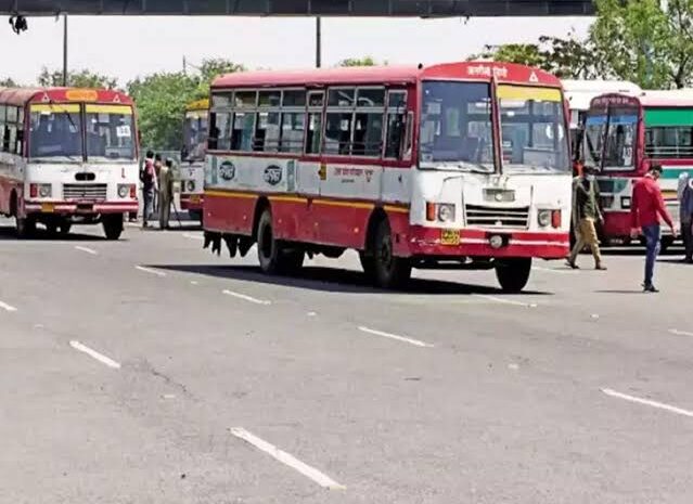 18 अगस्त की रात्रि से 19 अगस्त की रात्रि तक बसों में महिलाएं कर सकेंगी फ्री में यात्रा,रक्षाबंधन पर योगी सरकार का बड़ा तोहफा