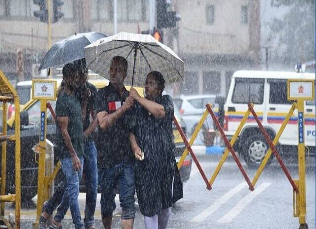 बिहार के इन जिलों में भारी वर्षा और वज्रपात की चेतावनी हुई जारी,मौसम विभाग का बड़ा अलर्ट आया सामने