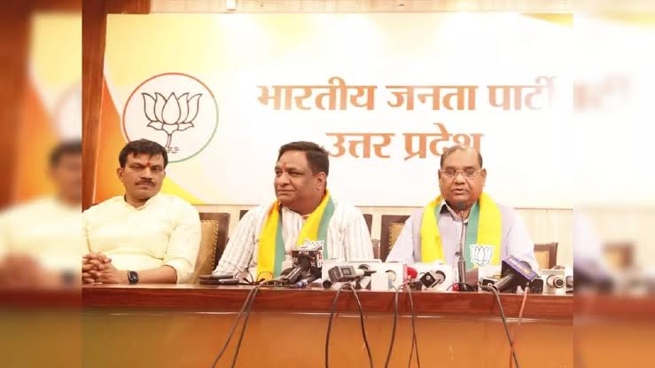 वक्फ संशोधन मामले पर बोले JPC के सदस्य बृजलाल-सबके हितों का रखा जाएगा ध्यान..