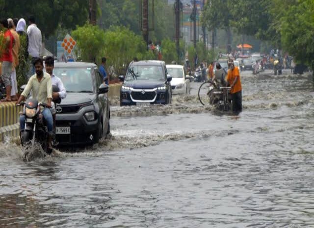 बिहार के कई जिलों में आज होगी घनघोर बारिश,मौसम विभाग ने जारी की अलर्ट