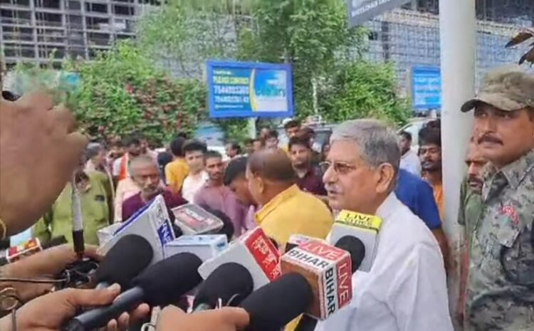  तेजस्वी के जन्मकुंडली में नहीं लिखा है बिहार का सीएम बनना,केंद्रीय मंत्री ललन सिंह ने किया तेजस्वी पर पलटवार