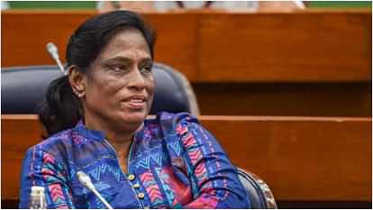 विनेश फोगाट मामले में पीटी उषा का बड़ा बयान आया सामने,कहा-वजन की जिम्मेदारी एथलीट और कोच की होती है