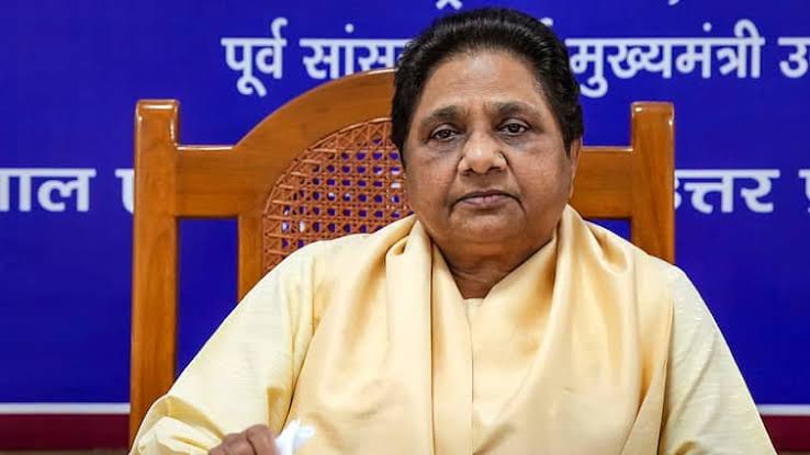 हिंडनबर्ग की नई रिपोर्ट पर पहली बार बोली बसपा प्रमुख मायावती-जेपीसी जांच होनी चाहिए..