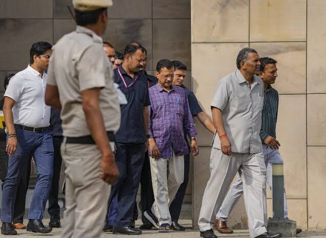 2 सितंबर तक बढ़ी न्यायिक हिरासत,सीएम केजरीवाल को राउज ऐवन्यू कोर्ट से लगा झटका