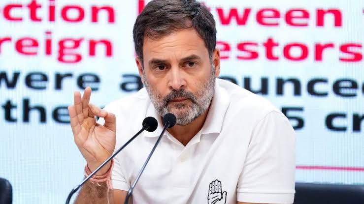 कोलकाता मामले पर बोले राहुल गांधी,न्याय की जगह आरोपियों को बचाने की हो रही है कोशिश