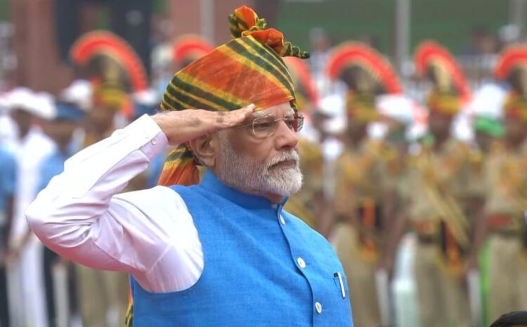 जब सेना एयरस्ट्राइक करती है तो युवाओं का सीना गर्व से भर जाता है-पीएम मोदी