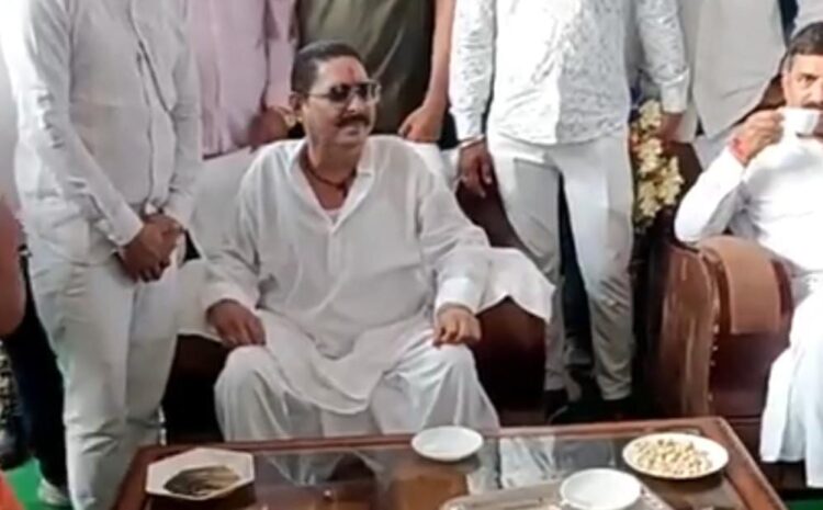 बरी होकर आज बाहर निकले बाहुबली अनंत सिंह,नीतीश सरकार के करने लगे गुणगान..