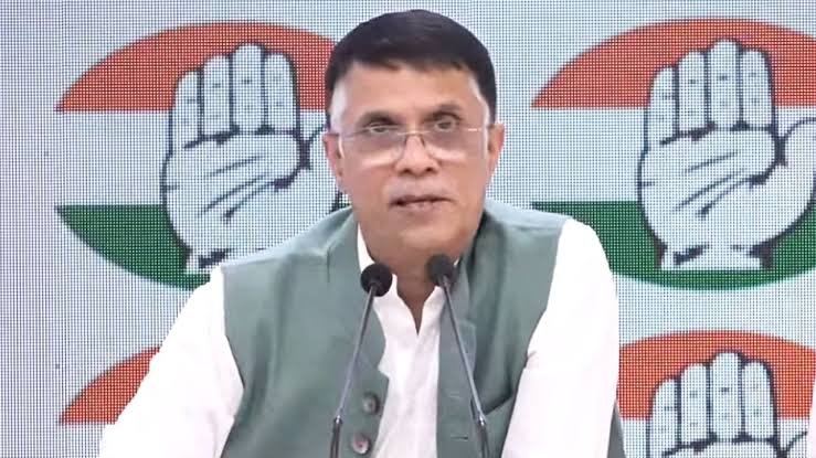 शिक्षक भर्ती मामले में पवन खेड़ा ने बीजेपी सरकार पर लगाया गंभीर आरोप,कहा-आरक्षण छीनने की साज़िश थी..