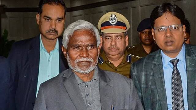  BJP के संपर्क में आ हीं गए पूर्व सीएम चंपाई सोरेन,आज बीजेपी में हो सकते हैं शामिल!