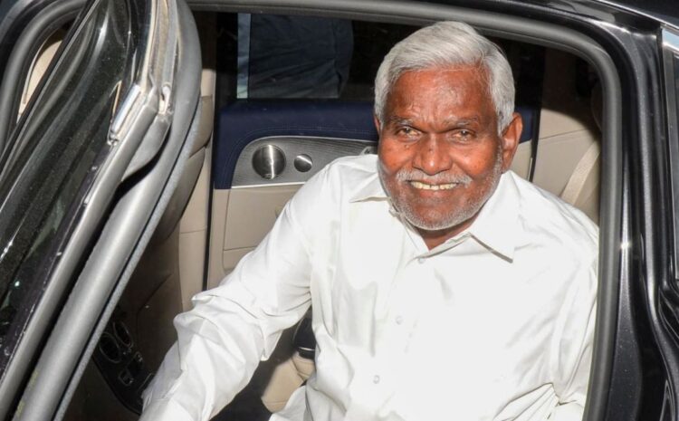 अपना संगठन खड़ा कर सकते हैं चंपई सोरेन?खाली हाथ दिल्ली से वापस आने पर उठने लगे कई सवाल