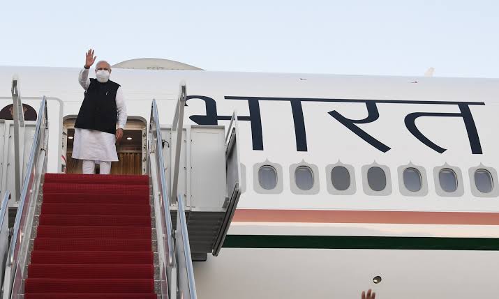 आज से 23 अगस्त तक पोलैंड व यूक्रेन की यात्रा पर रहेंगे पीएम मोदी,दोनों देशों से संबंधों को करेंगे मजबूत