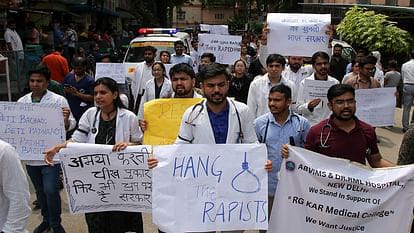 डीएमए आज दाखिल करेगी सुरक्षा के लिए याचिका,रेजिडेंट डॉक्टरों की अभी भी है हड़ताल जारी..