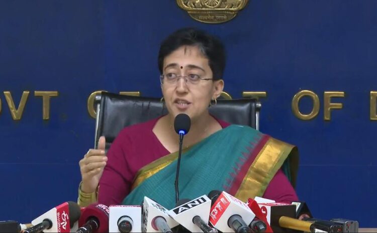  केजरीवाल सरकार ने बुजुर्गों की रुकी हुई पेंशन को फिर से कराया शुरू,बोली आतिशी-हमने मोदी सरकार से लड़कर इस पेंशन को दोबारा शुरू कराई