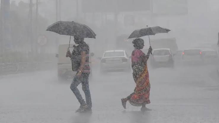 बिहार के कई जिलों में आज होगी भारी बारिश,मौसम विभाग ने जारी किया अलर्ट