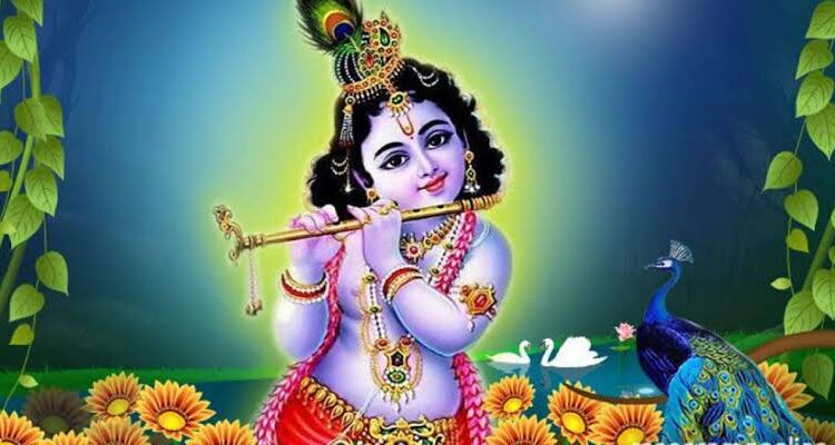 धूमधाम से आज मनाया जा रहा है जन्माष्टमी,जानिए पूजा का शुभ मुहूर्त