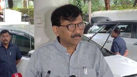  महिला सुरक्षा को लेकर केंद्र सरकार पर बरसे संजय राउत,कहा-बीजेपी वालों की औकात नहीं हमारे सामने..