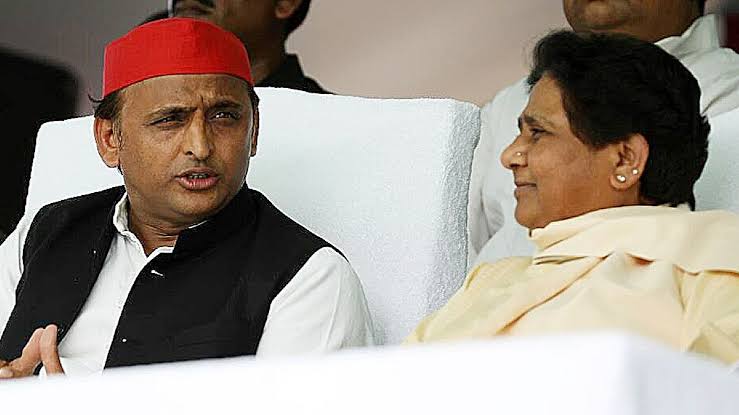 अखिलेश-मायावती के बीच दिख रहा है सकारात्मक पहल,विधानसभा चुनाव से पहले होगी गठबंधन!