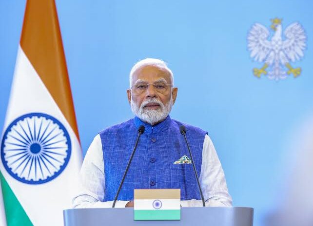 ग्लोबल फिनटेक फेस्ट में आज हिस्सा लेंगे पीएम मोदी,विशेष सत्र को करेंगे संबोधित
