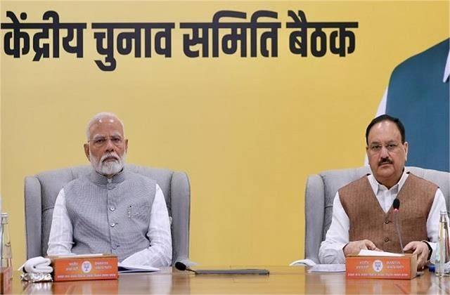 करनाल की बजाय लाडवा से चुनाव लड़ सकते हैं सीएम सैनी,हरियाणा विधानसभा चुनाव के लिए आज पहली लिस्ट जारी कर सकती है बीजेपी