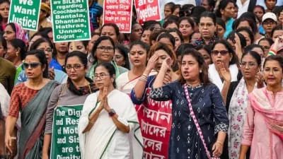 TMC का छात्र विंग BJP के खिलाफ आज करेगा प्रदर्शन,बीजेपी भी उतरेगी सड़कों पर