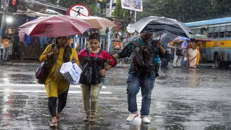 बिहार में आज से फिर शुरू होगी बारिश,मौसम विभाग ने जारी की लेटेस्ट अपडेट