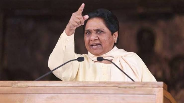 अपना सियासी कद बढ़ाना चाहती है मायावती,हरियाणा की राजनीति में हो पाएंगी सफल!