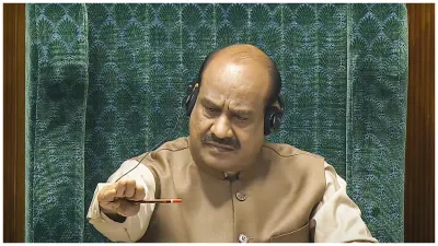 “सदन में आजकल महाभारत सुनाने का किस्सा ज्यादा चल रहा है”, ओम बिरला ने किसपर कसा तंज