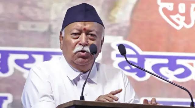 कांग्रेस ने RSS को बताया जातिगत जनगणना विरोधी,कहा-उनको अब सताने लगा है डर 1 1000384349
