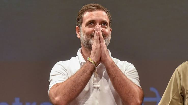 अमेरिका दौरे पर जा रहे हैं राहुल गांधी,छात्रों और भारतीय लोगो से करेंगे मुलाकात