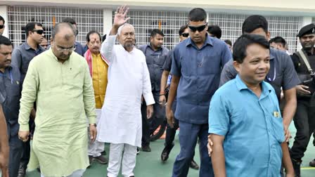 बाढ़ में आज कई योजनाओं का उद्घाटन और शिलान्यास करेंगे सीएम नीतीश,विकास कार्यों का भी लेंगे जायजा 1 1000388407