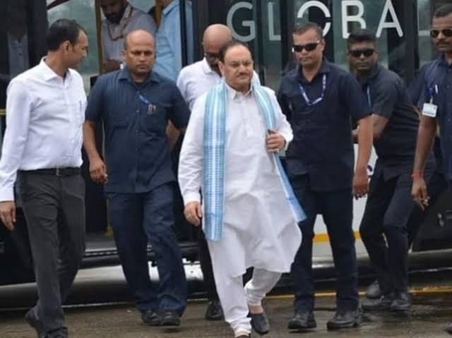 बीजेपी को सदस्यता अभियान में नहीं मिल रही है सफलता,कई राज्यों के नेताओं से नाखुश है आलाकमान 1 1000397028