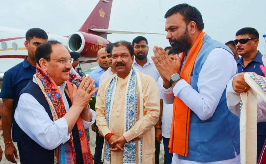 लालू परिवार पर ED के शिकंजा से पार्टी को पंहुचेगी बड़ी क्षति!बीजेपी को मिलेगा फायदा? 1 1000400987