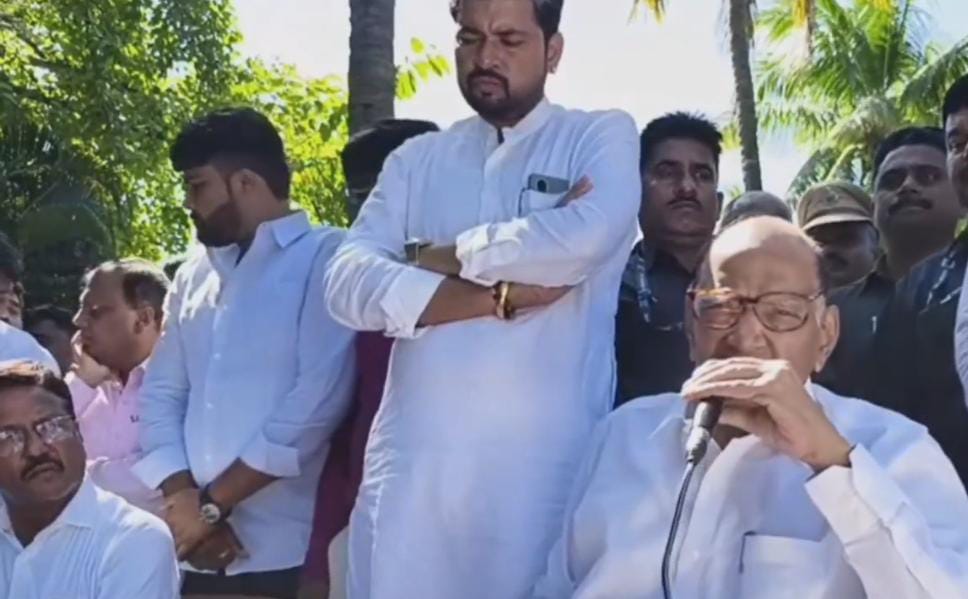 विपक्षी गठबंधन को सत्ता में आने का करना होगा प्रयास,सीट बंटवारे पर बोले शरद पवार 1 1000401293