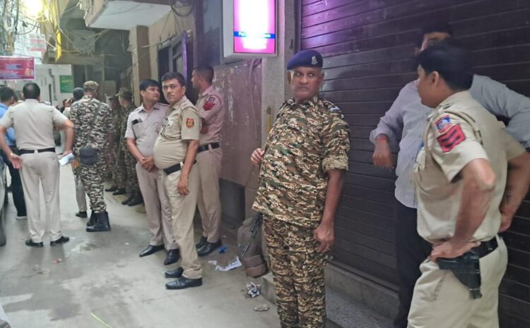 केजरीवाल के विधायक अमानतुल्लाह के घर पर पहुंची ED,जांच के बाद कर रही है पूछताछ