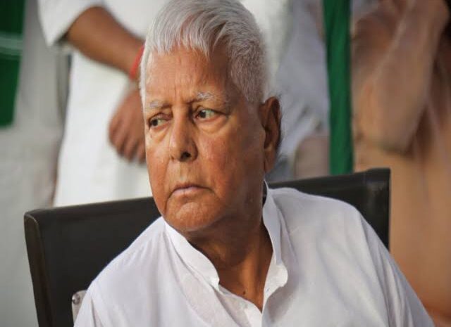 जाति जनगणना को लेकर बीजेपी और आरएसएस पर लालू यादव ने बोला तगड़ा हमला,जातिगत जनगणना करना ही पड़ेगा..
