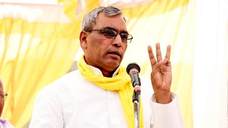  योगी के मंत्री ओम प्रकाश राजभर ने किया बड़ा दावा,कहा-NDA गठबंधन कराएगी जातीय जनगणना
