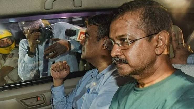11 सितंबर तक कोर्ट ने बढ़ाई केजरीवाल की न्यायिक हिरासत,CBI की चार्जशीट पर लिया संज्ञान