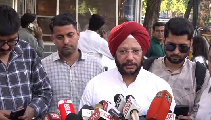 कांग्रेस ने RSS को बताया जातिगत जनगणना विरोधी,कहा-उनको अब सताने लगा है डर