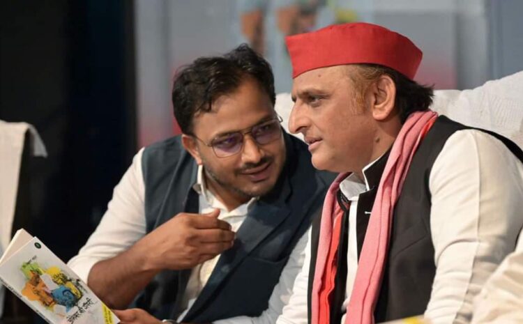  दिल-दिमाग से नहीं स्टीयरिंग से चलता है बुलडोजर,सीएम योगी के बयान पर अखिलेश यादव ने किया जोरदार पलटवार