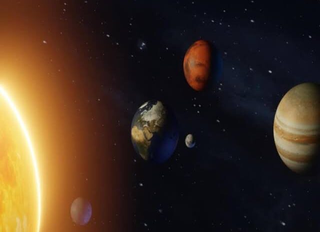  आने वाले 8 सितंबर को पृथ्वी के सबसे करीब होगा शनि,आज देर तक दिखेगा बुध