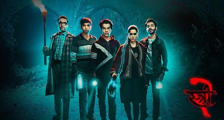  ‘स्त्री 2’ ने दी कई बड़े स्टार को धोबी पछाड़,कमाई के मामले में तोड़ डाली सबकी रिकॉर्ड