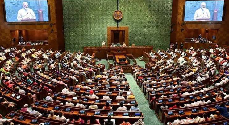  वक्फ संशोधन विधेयक को पारित कराने में मोदी सरकार को नहीं होगी दिक्कत,राज्यसभा से भी मिल जाएगी हरी झंडी