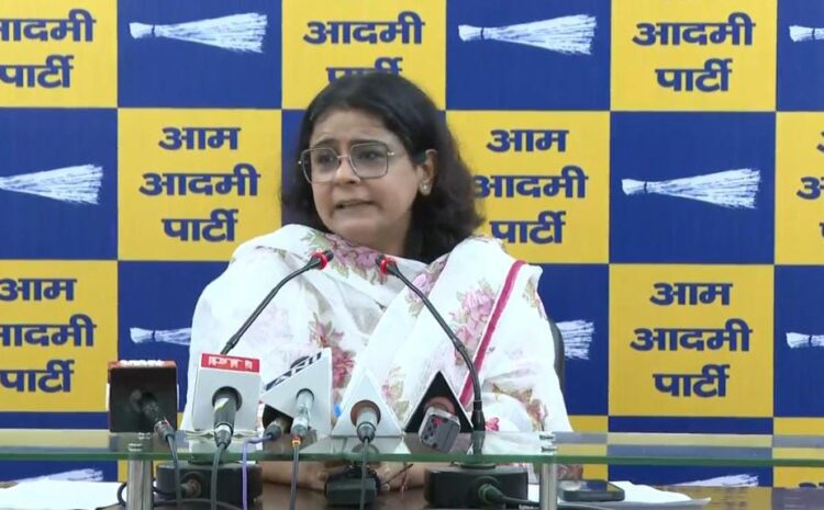  हरियाणा में अकेले लड़ेगी आम आदमी पार्टी!सभी 90 सीटों पर चुनाव लड़ने की तैयारी में जुटे नेता