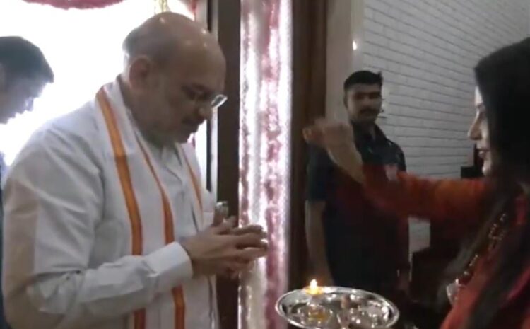 महाराष्ट्र चुनाव के लिए अमित शाह ने अपने नेताओं को दिया टिप्स,कहा-लोकसभा चुनाव में हुईं गलतियों को नहीं दोहराना है