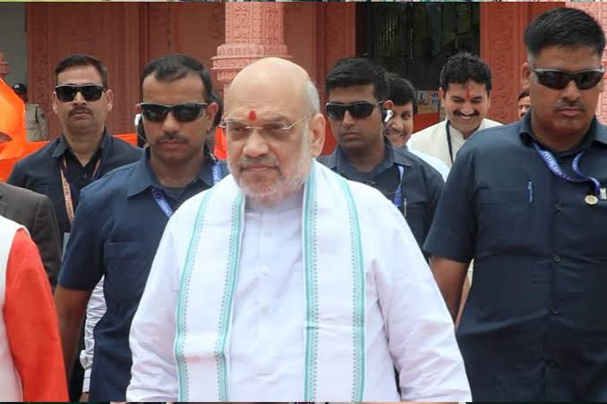  दिल्ली में आज ‘साइबर कमांडो’ कार्यक्रम का उद्घाटन करेंगे अमित शाह,साइबर के बढ़ते मामलों पर अब लगेगी लगाम