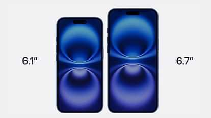  iPhone 16 Plus में मिला नया कंट्रोल बटन,जानिए भारत में कितने प्राइस में हुआ लॉन्च?