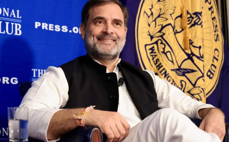  सिखों पर बयान देकर घिर गए हैं राहुल गांधी,उल्टा पड़ गया दांव?