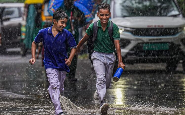  आने वाले दिनों में जानिए कैसा रहने वाला है मौसम,कहां होगी बारिश कहां होगी धूप?