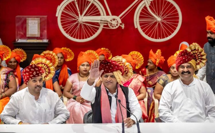  सपा सरकार में आते हीं बनाएगी वर्ल्ड क्लास अयोध्या,बोले अखिलेश यादव