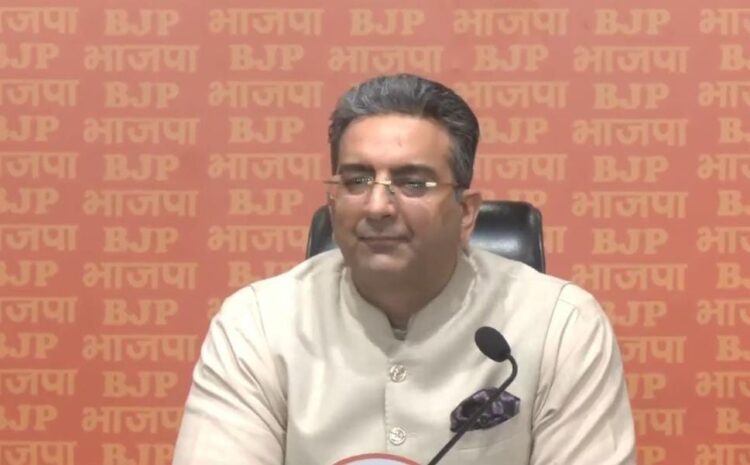  अरविंद केजरीवाल की रिहाई पर भड़की भाजपा,ये कैसा मुख्यमंत्री है जो खुद मुख्यमंत्री के दफ्तर नहीं जाता..